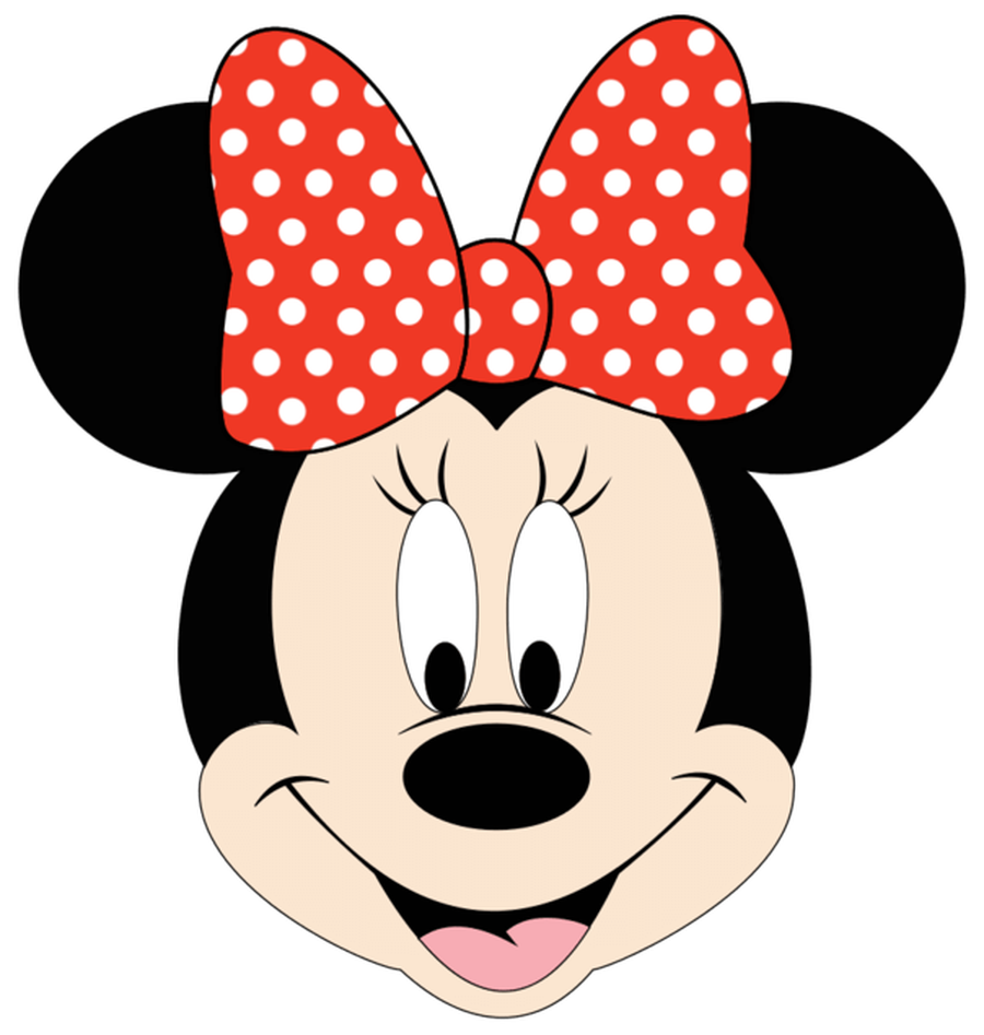900x947 Disney Minnie Mouse Clipart
