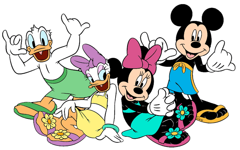 800x499 Mickey Mouse And Friends Clip Art 2 Disney Clip Art Galore