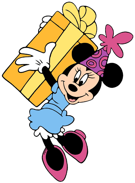 435x590 Disney Birthdays And Parties Clip Art Disney Clip Art Galore