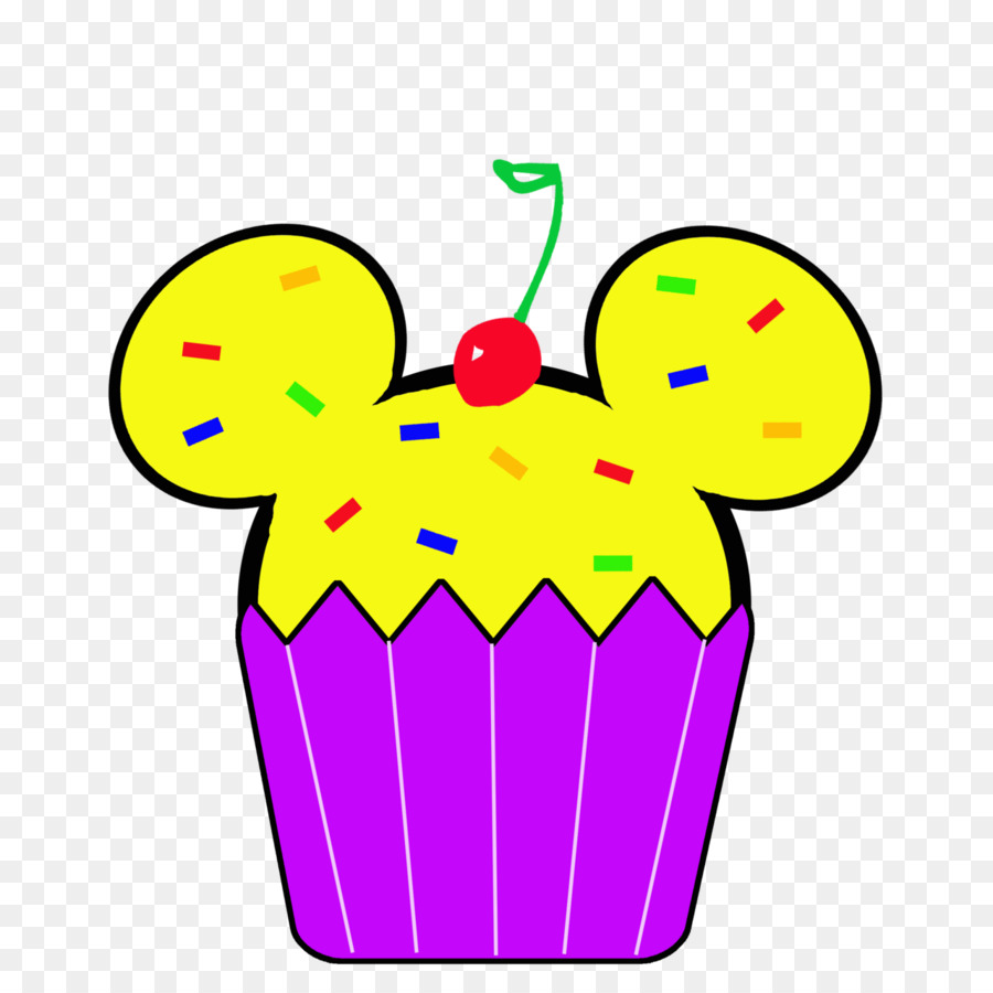 900x900 Mickey Mouse Cupcake Minnie Mouse Birthday Cake Clip Art