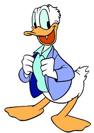 321x453 Donald Duck Disney's House Of Mouse Wiki Fandom Powered By Wikia