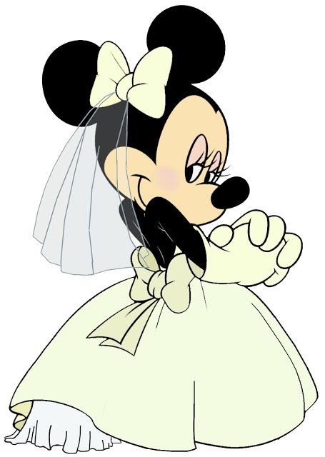 455x640 Imprimibles Para Bodas De Mickey Y Minnie 3. Scrapbooking