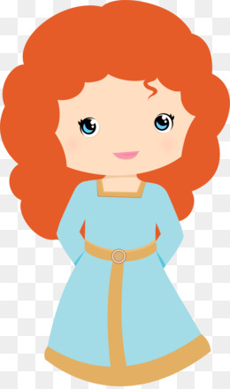 260x440 Merida Youtube Disney Princess Clip Art