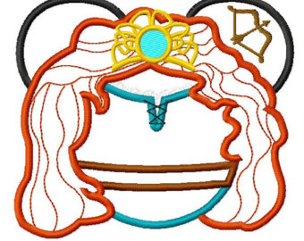 340x270 Merida Brave Etsy