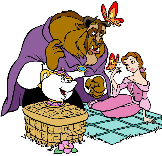 563x541 Picnic Clipart Disney