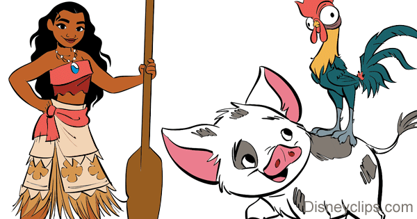 600x315 Clipart Of Disney