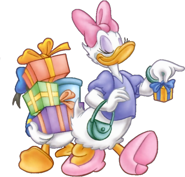 650x622 Donald Duck Clipart Disney Cars