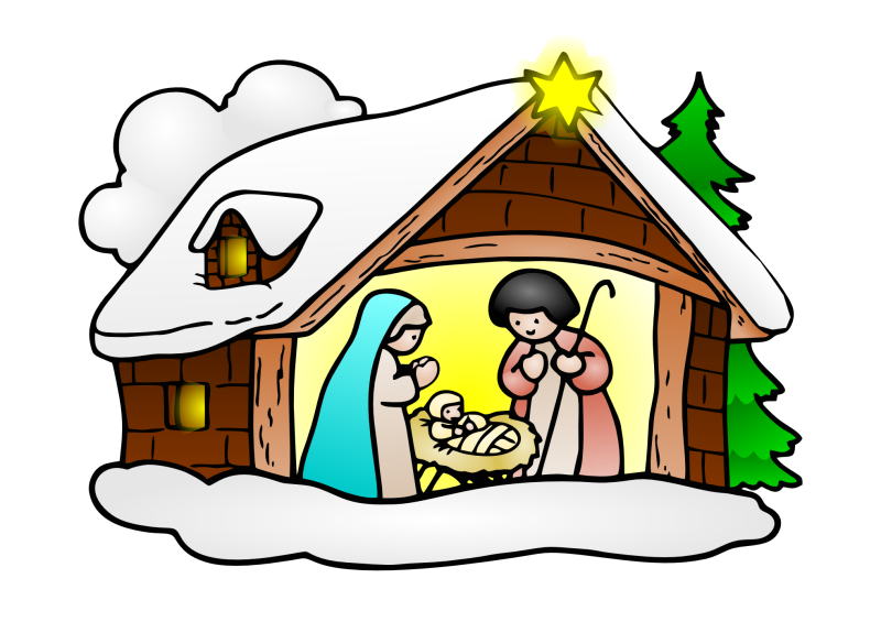 800x565 Christmas Clip Art