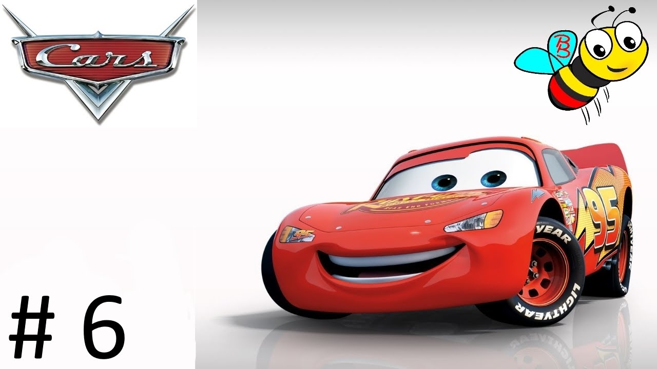 1280x720 Disney's Pixar Cars