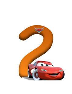 236x305 Lightning Mcqueen (Cars) Alphabet Letters Amp Numbers Clip Art
