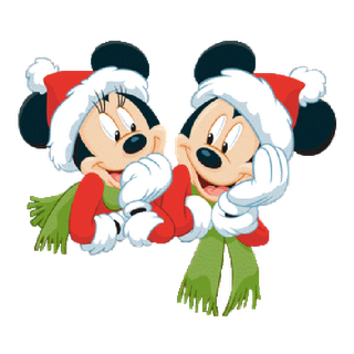 320x320 Disney And Cartoon Christmas Clip Art Images Christmas Joys V