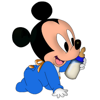 320x320 Disney Babies Clip Art Mickey Mouse Disney Baby Images