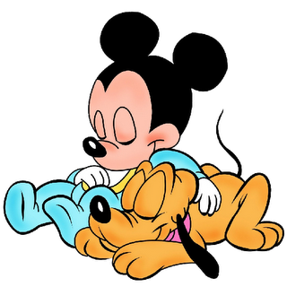 320x320 Disney Babies Clip Art Baby Pluto