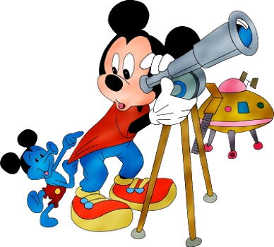 388x350 Disney Characters