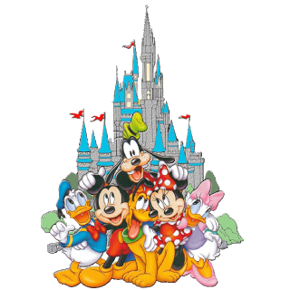 320x320 Disney Character Clipart Clipartmonk