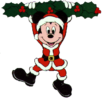 350x339 Disney Christmas Clip Art Clipart Panda