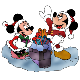320x320 Y Mas Mickey Mouse Christmas