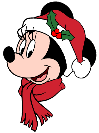 400x539 Christmas Disney Cliparts Free Download Clip Art