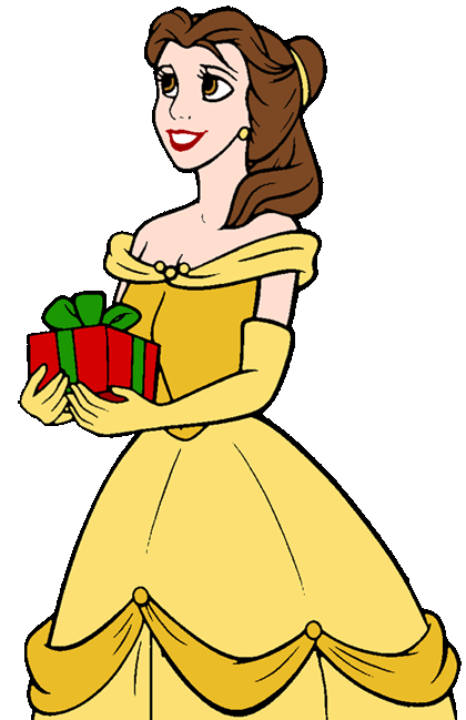 420x649 Beauty And The Beast Christmas Clip Art Disney Clip Art Galore
