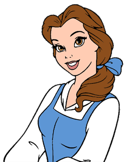 250x320 Belle Clip Art Disney Clip Art Galore