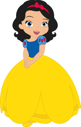 286x446 Blanche Neige Blanche Neige Clip Art, Snow White