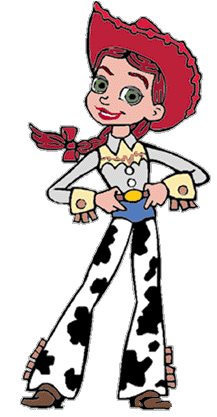 217x417 Toy Story Clipart