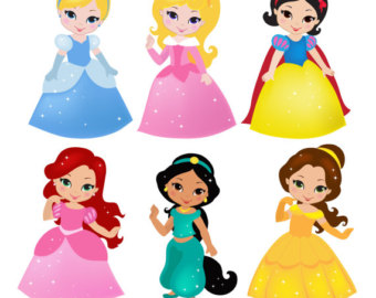 340x270 Gallery Disney Princesses Clip Art Free,