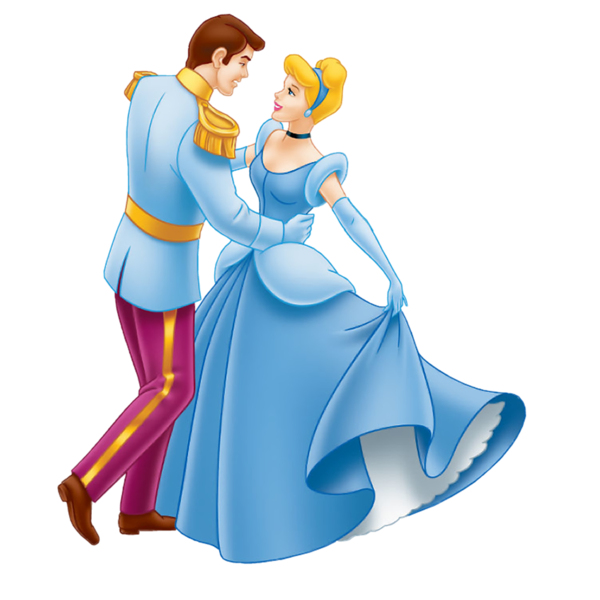 600x600 Cinderella And Prince Clipart Clip Art Disney 6 Princesses
