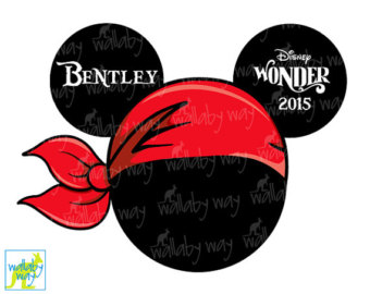 340x270 Disney Cruise Digital Clip Art With Mickey Minnie Donald