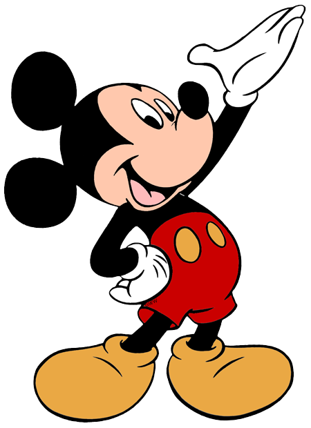 450x620 Mickey Mouse Clip Art 3 Disney Clip Art Galore