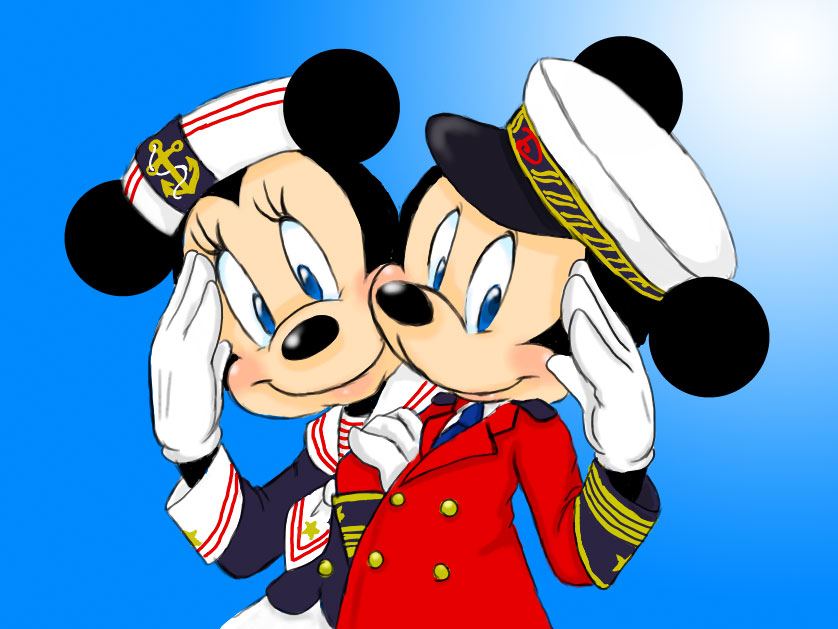 838x629 Disney Cruise Line By Hat M84