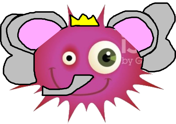 600x421 Dumbo Clip Art