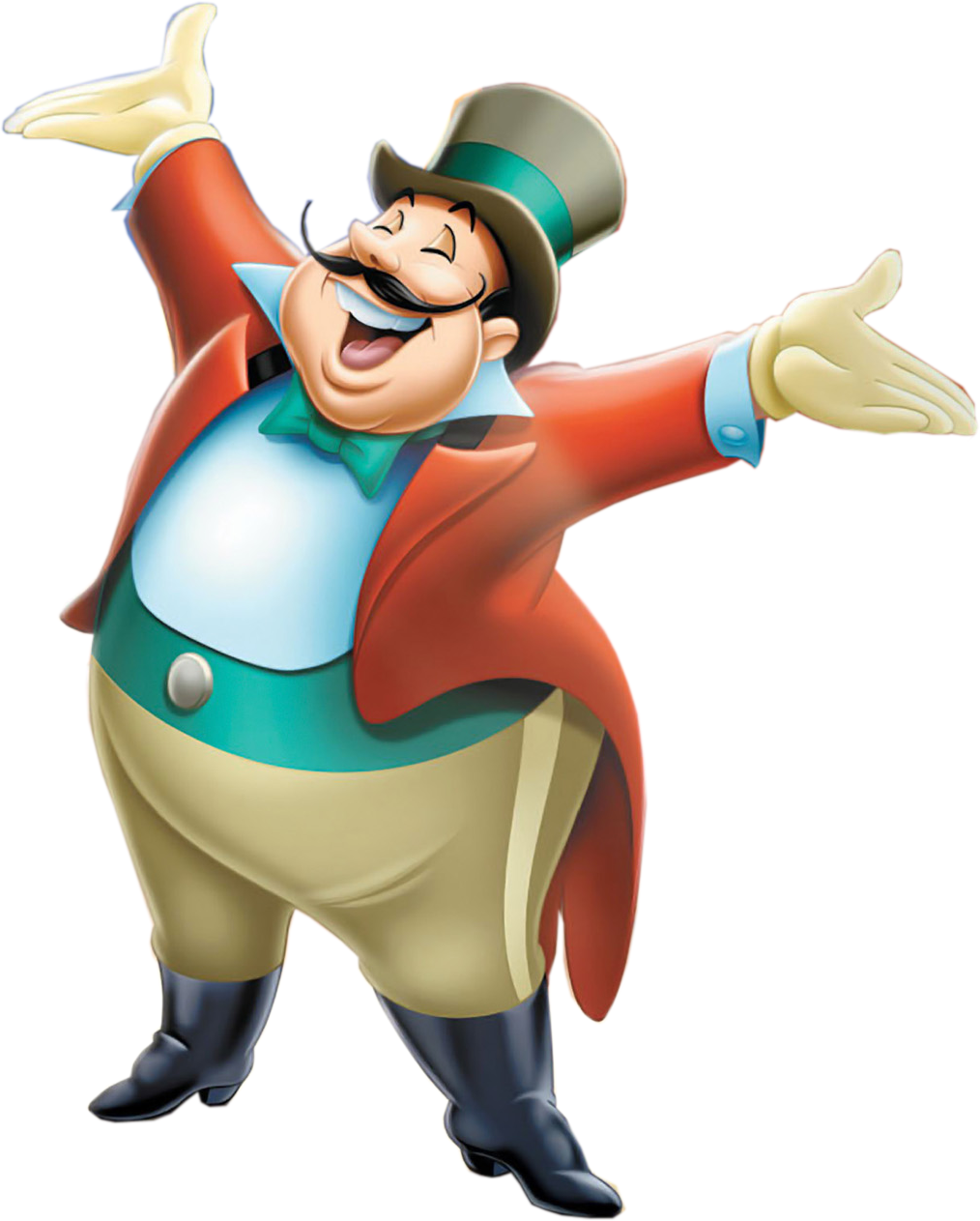 1014x1263 Ringmaster Disney Wiki Fandom Powered By Wikia