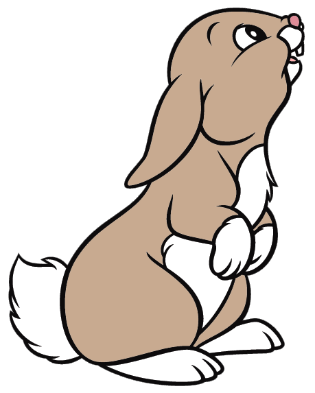 Disney Easter Clipart