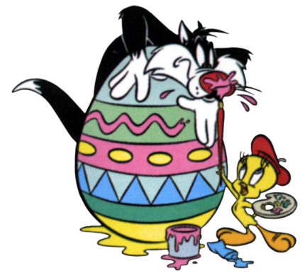 430x392 Easter Cartoon Pictures