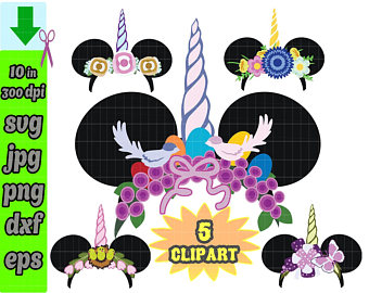 340x270 Easter Disney Svg. Disney Mickey Mouse Ears Svg Minnie Mouse