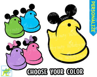 340x270 Super Design Ideas Disney Easter Clipart Minnie Shirt Etsy