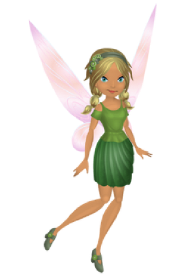 266x399 Disney Fairies