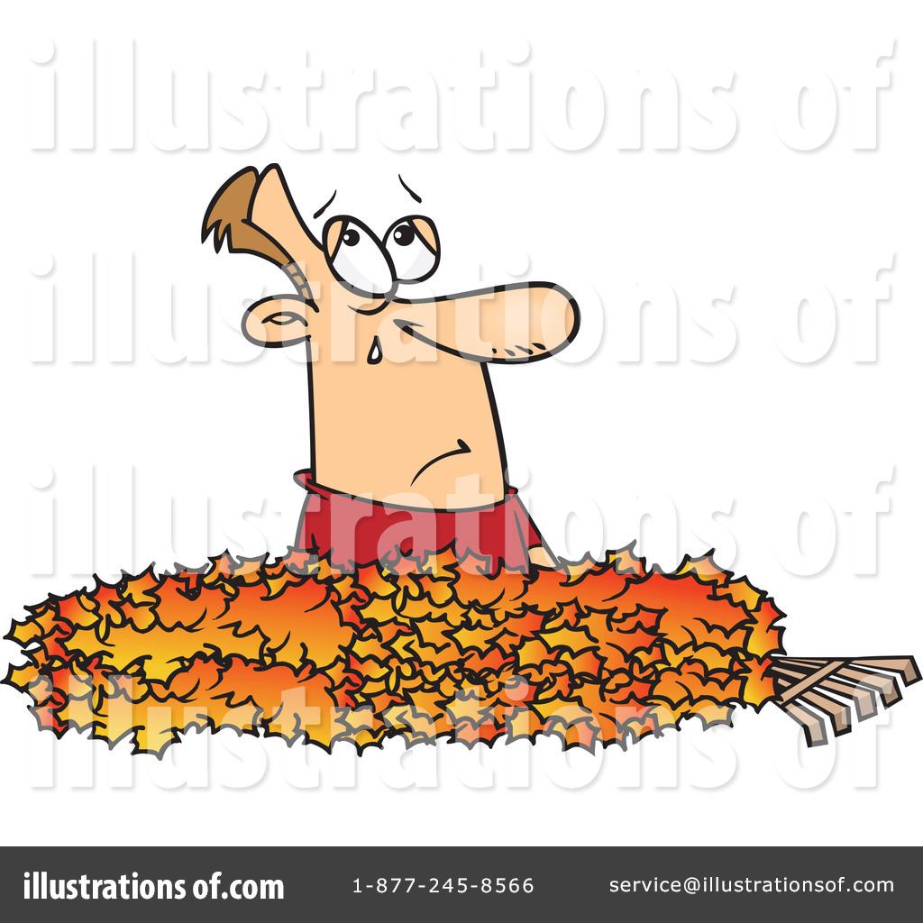 1024x1024 Season Clipart Rake Leaves 3889435