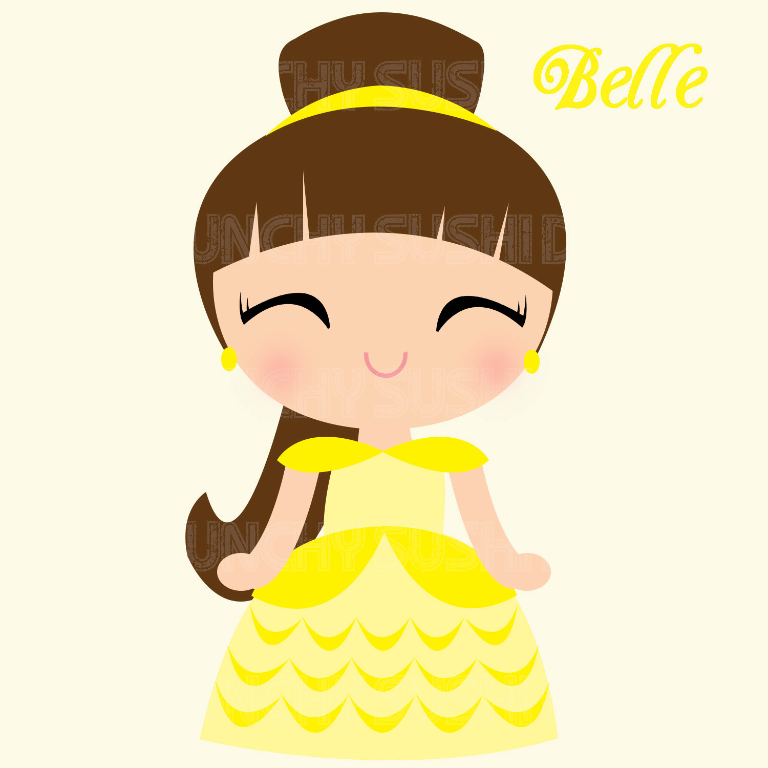 1500x1500 45 Disney Princess Clipart Clipart Fans