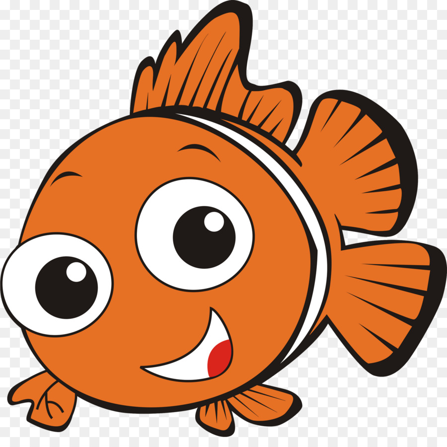 Disney Finding Nemo Clipart at GetDrawings | Free download