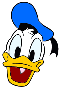 211x310 Donald Duck Clip Art Images 3 Mickey Amp Friends