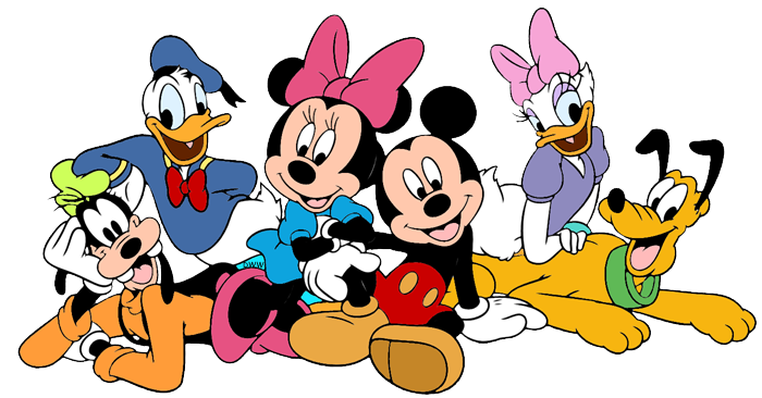 700x366 Mickey Mouse And Friends Clip Art Images 2 Disney Clip Art