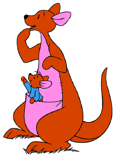450x609 Roo Clip Art Images Winnie The Pooh Amp Friends