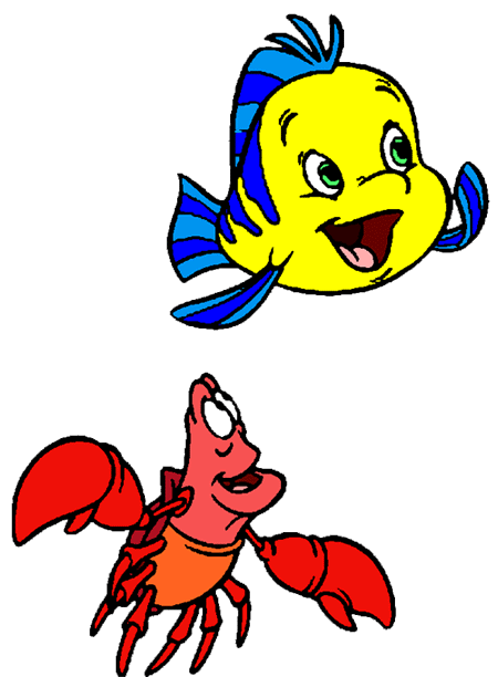 450x612 Disney Friends Clipart