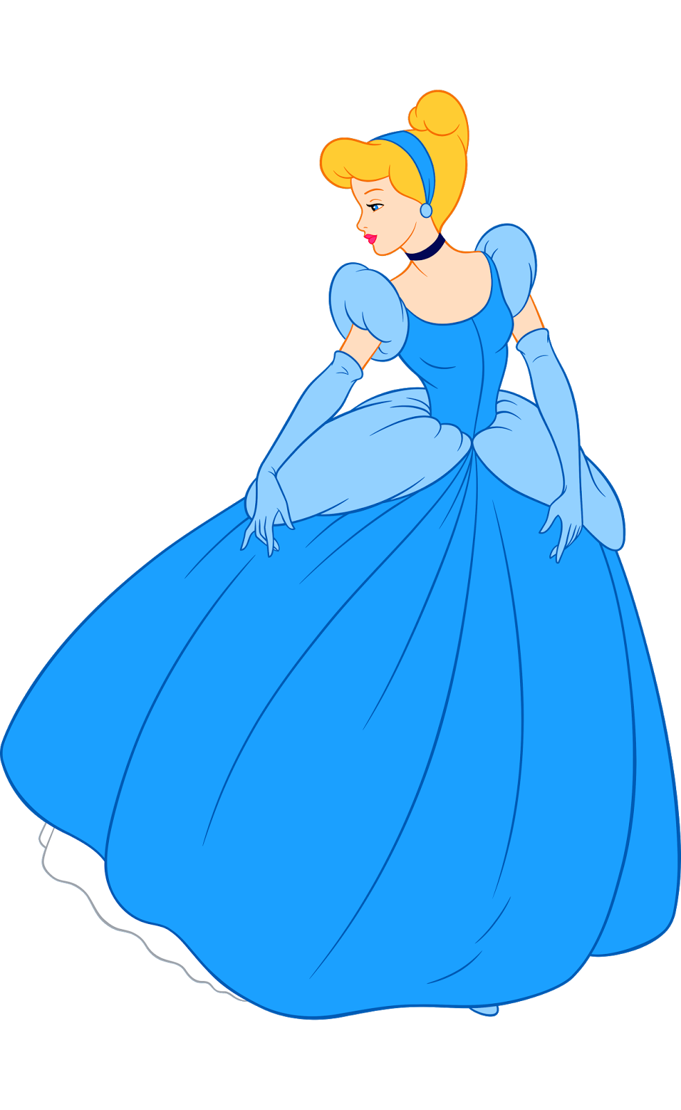 982x1600 Disney Princess Png Printable Clip Art