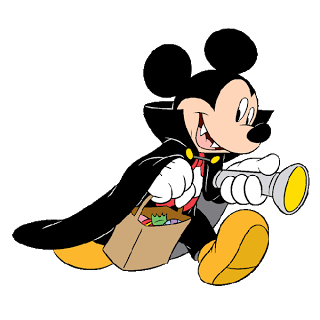 320x320 Mickey Mouse Clip Art Mickey Mouse Halloween Clipart Anything