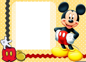 300x214 Disney Happy Birthday Clipart Free Images