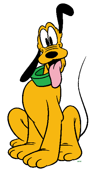 328x592 Disney Pluto Clipart Amp Disney Pluto Clip Art Images