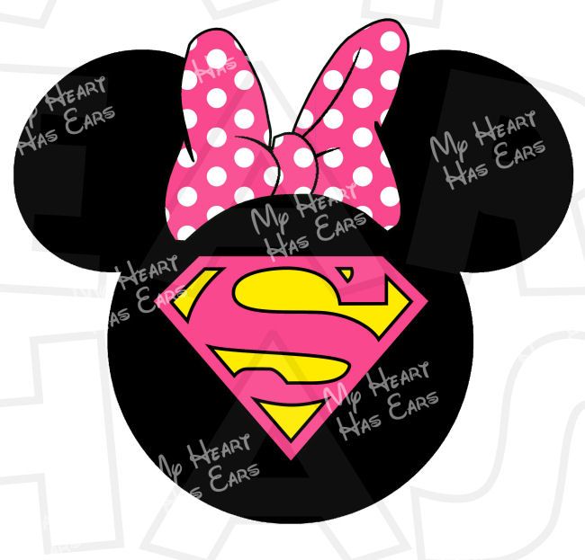 650x623 147 Best Disney Characters In Mickey Heads Ears Printable Iron Ons